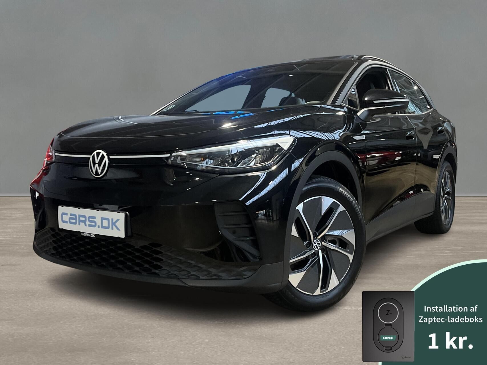 VW ID.4 EL Pro Performance 204HK 5d Aut.