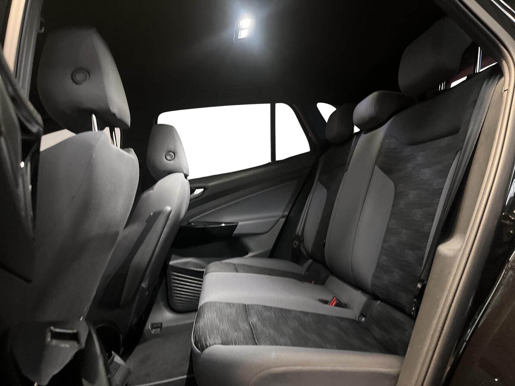 Sort VW ID.4 fra 2023