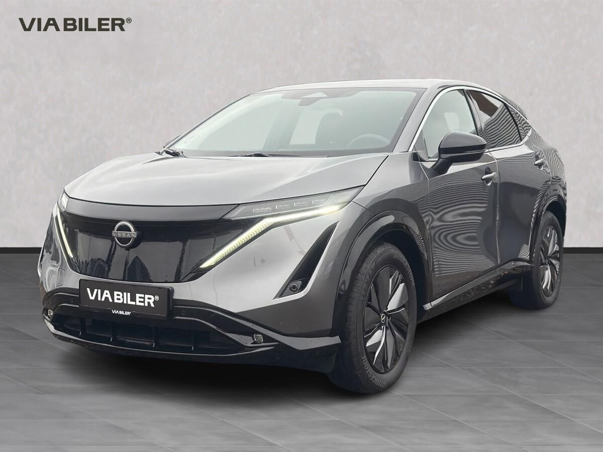 Nissan Ariya EL Advance 238HK 5d Aut.