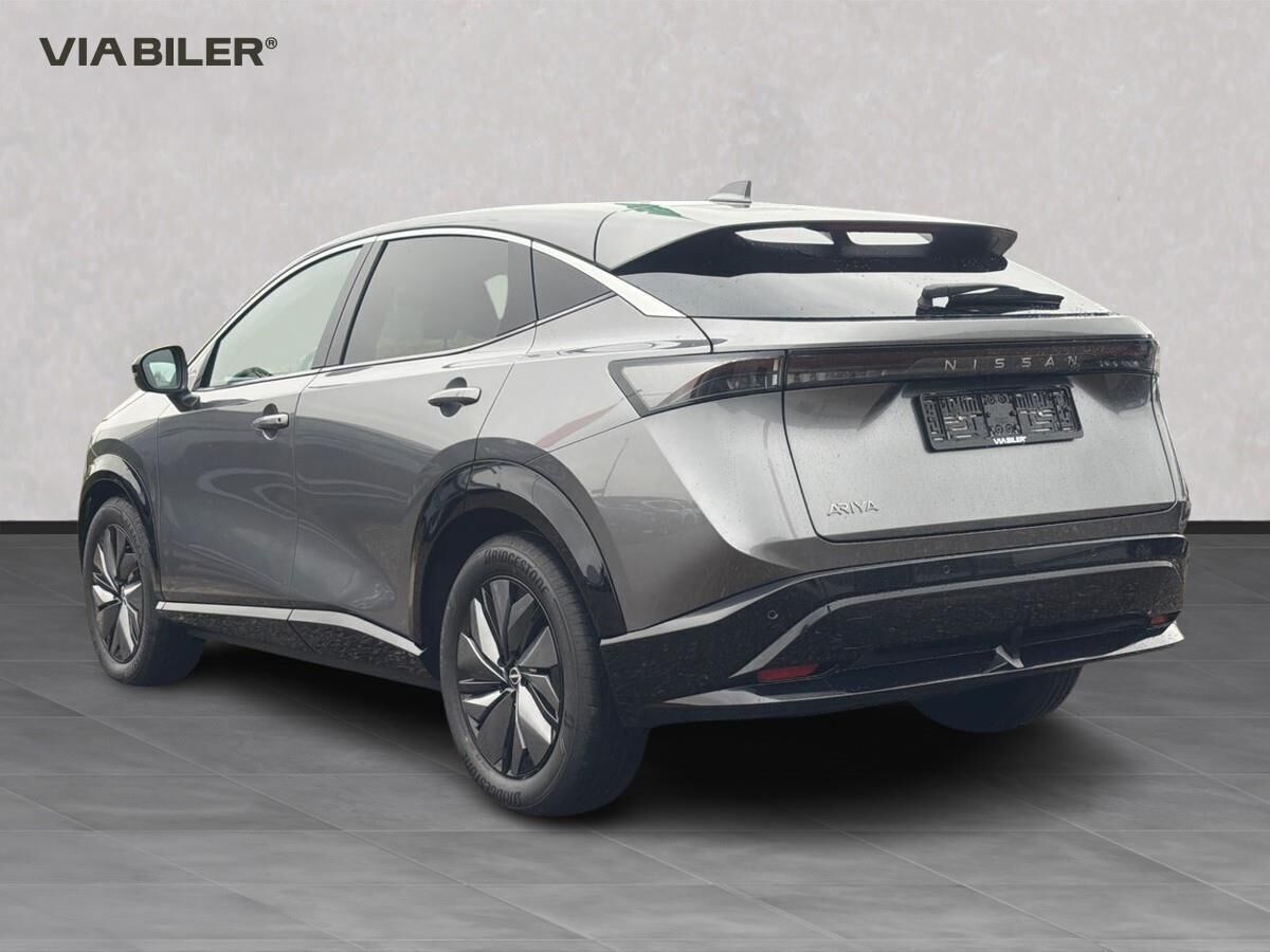 Nissan Ariya EL Advance 238HK 5d Aut.