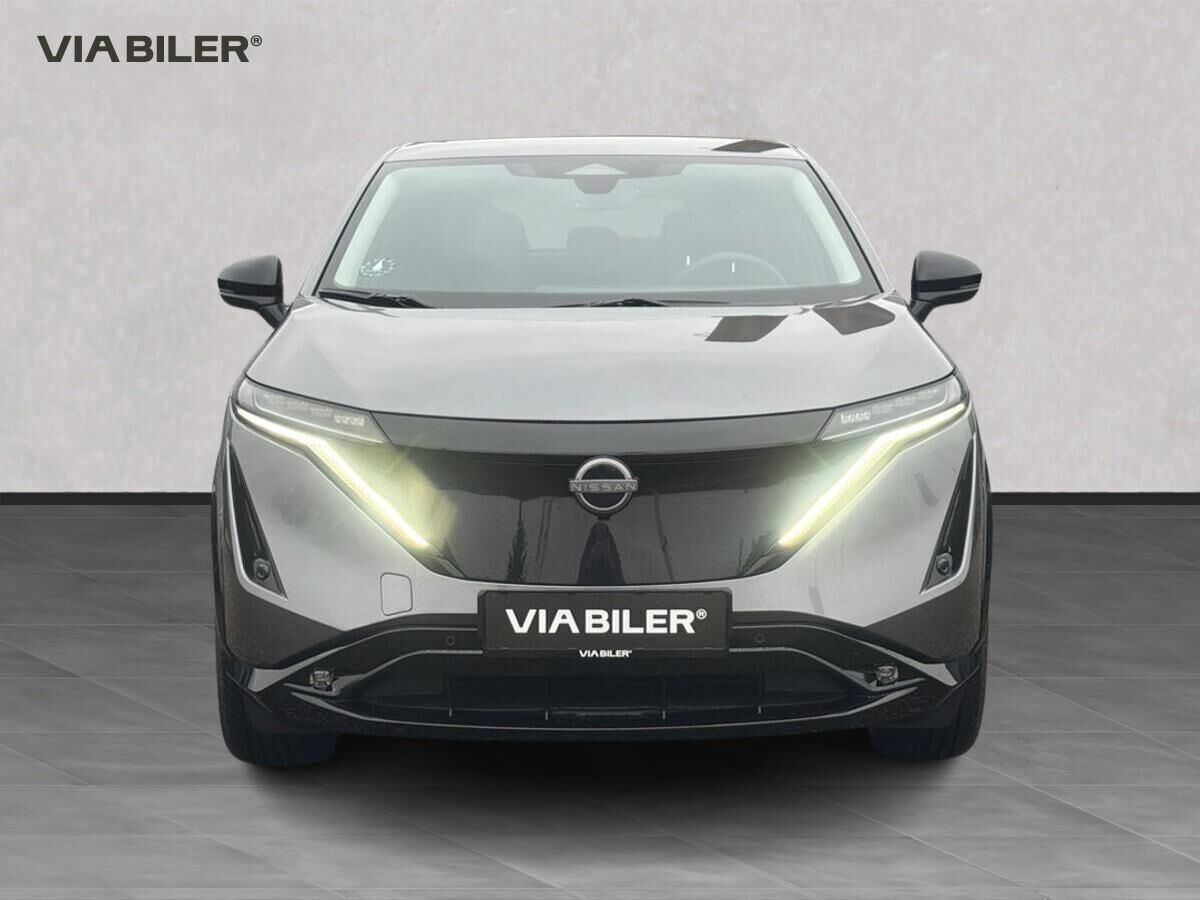 Nissan Ariya EL Advance 238HK 5d Aut.