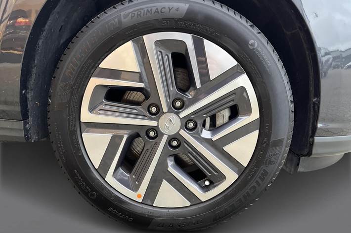 Sort Hyundai Kona fra 2022