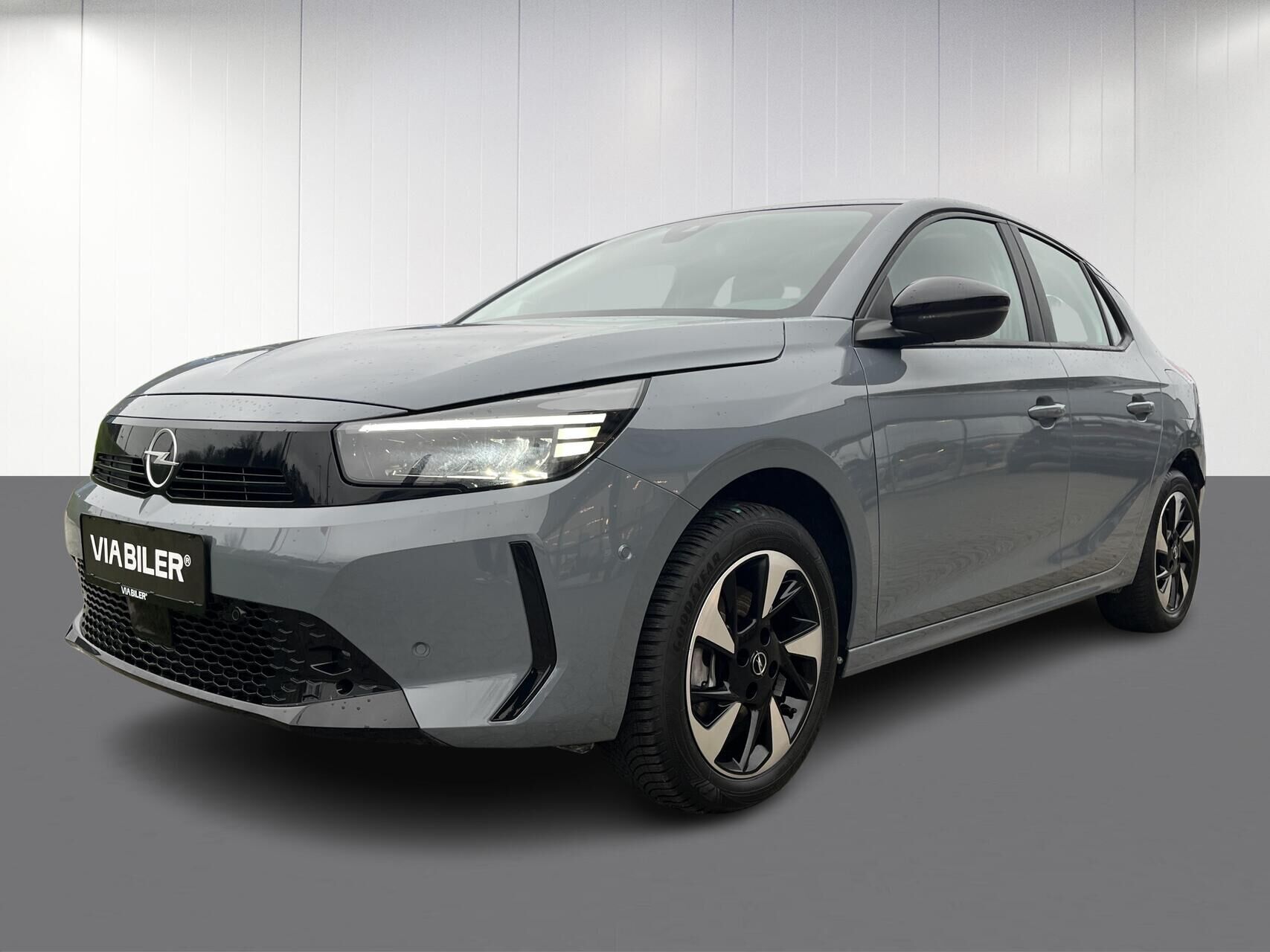 Opel Corsa-e EL Sport 156HK 5d Aut.