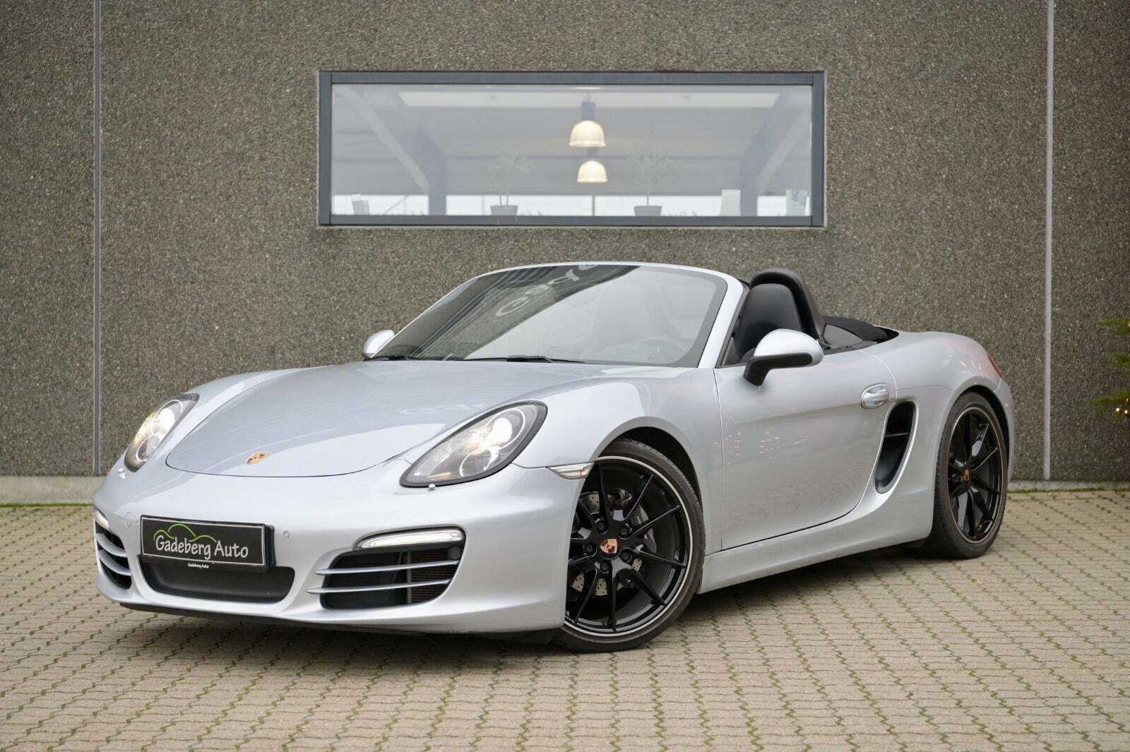 Porsche Boxster 2,7 PDK
