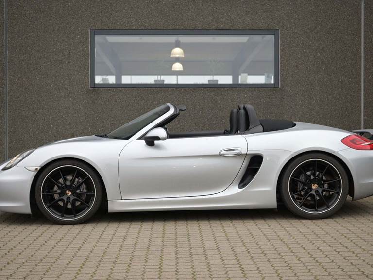 Porsche Boxster 2,7 PDK