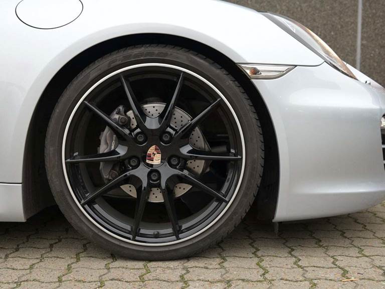 Porsche Boxster 2,7 PDK