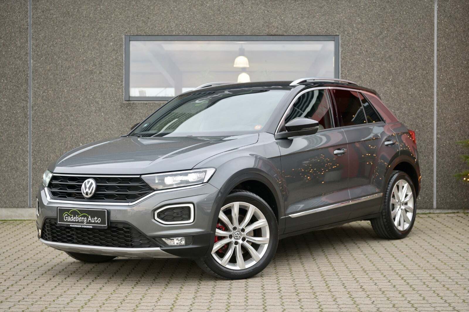 VW T-Roc 1,5 TSi 150 Highline DSG