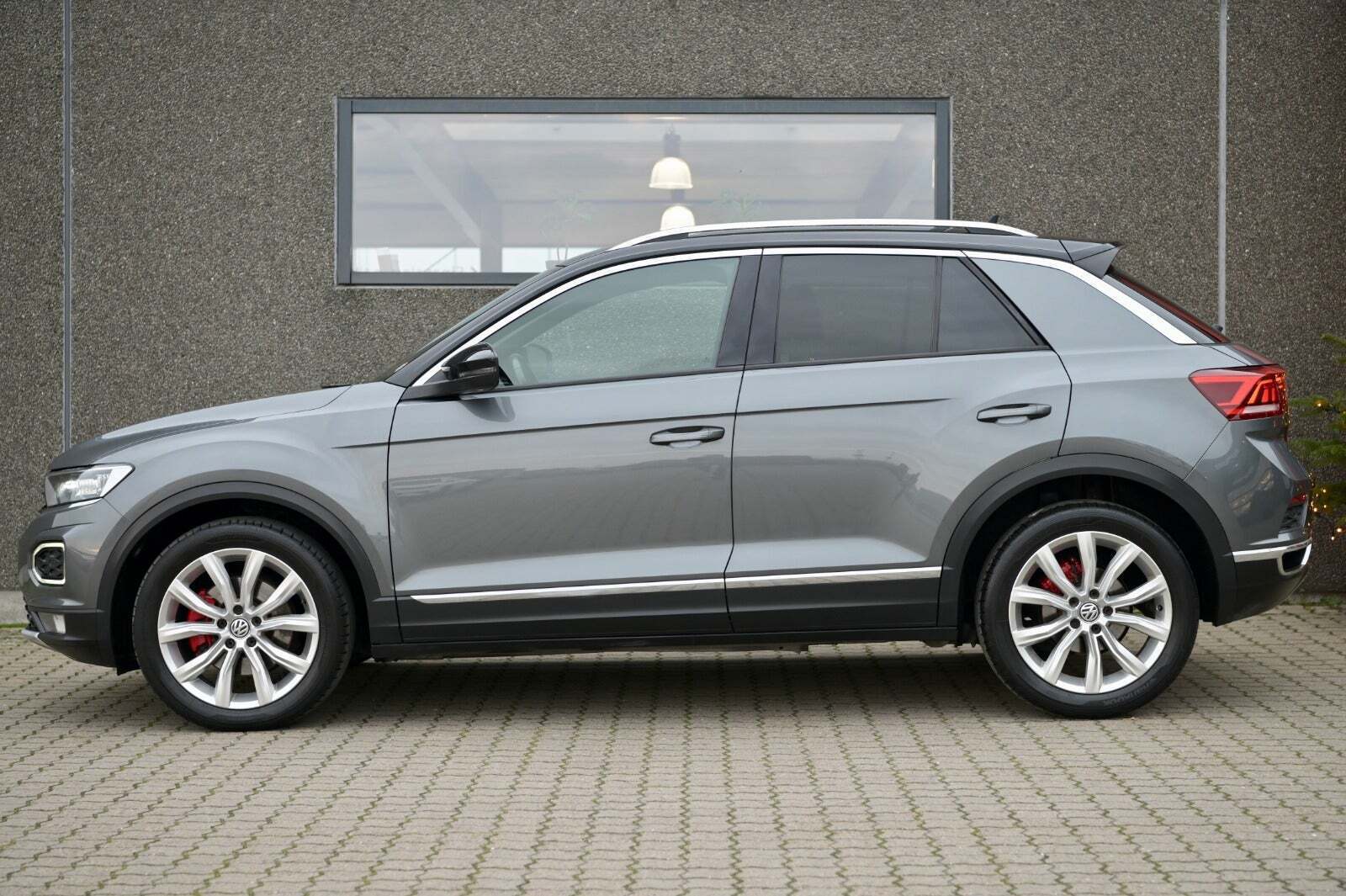 VW T-Roc 1,5 TSi 150 Highline DSG