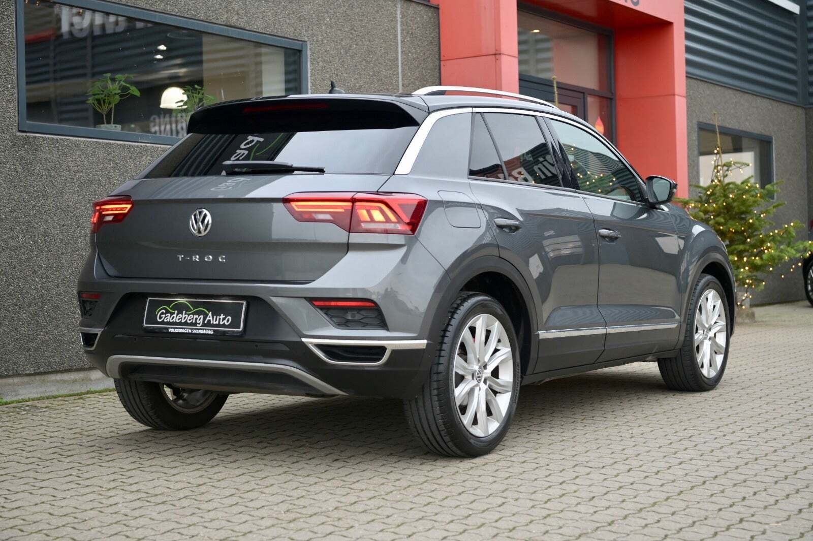 VW T-Roc 1,5 TSi 150 Highline DSG
