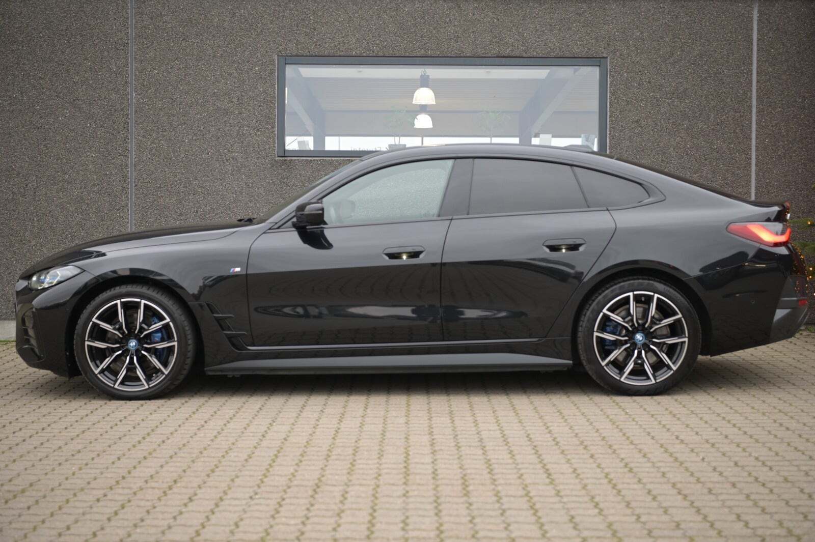 BMW i4 eDrive40 Fully Charged M-Sport