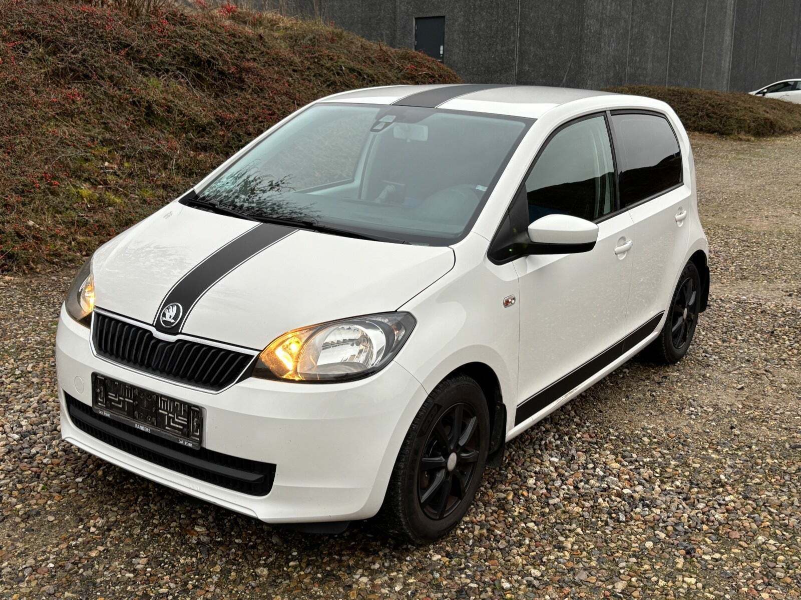 Skoda Citigo 1,0 60 Sport