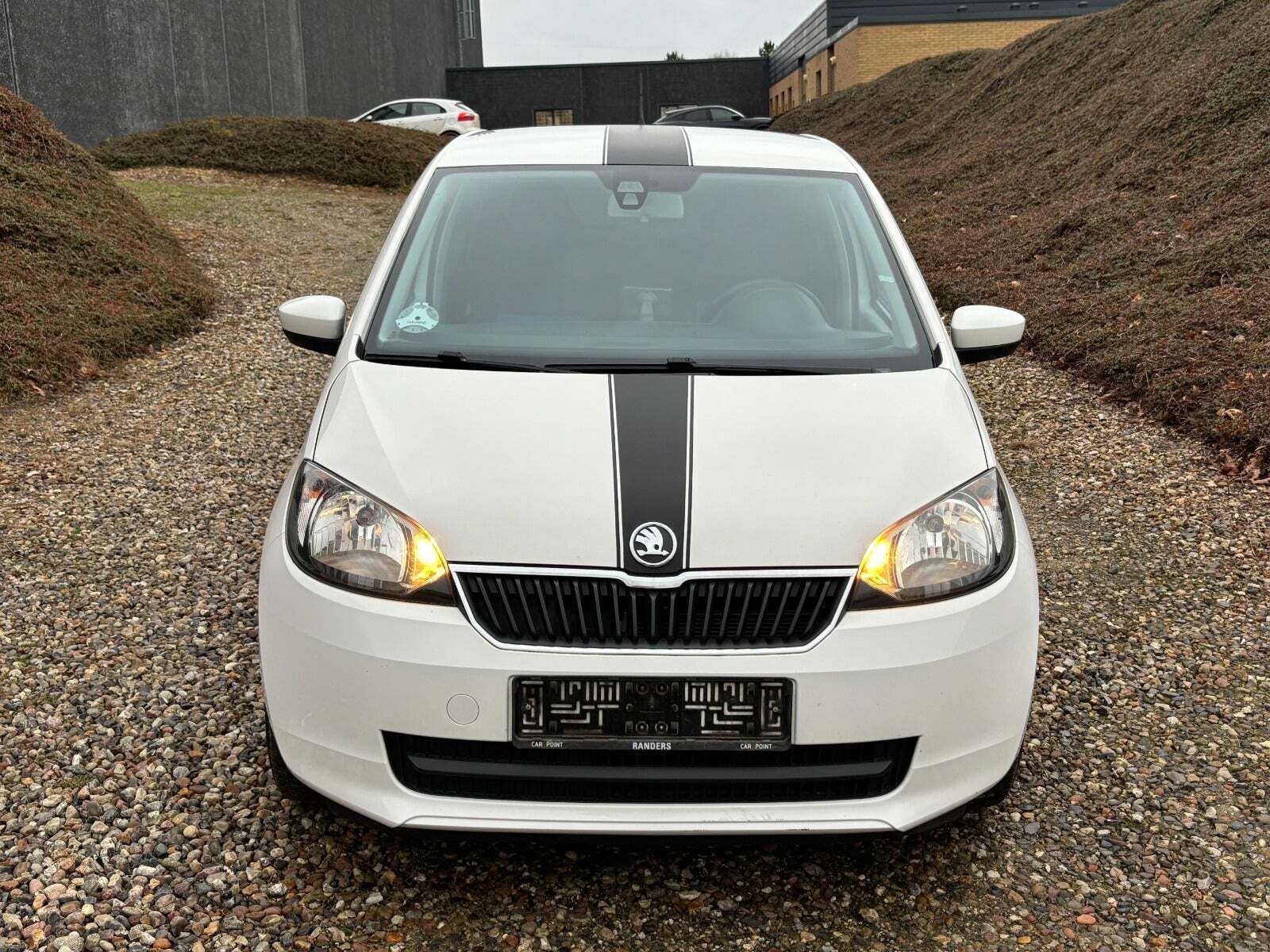 Skoda Citigo 1,0 60 Sport