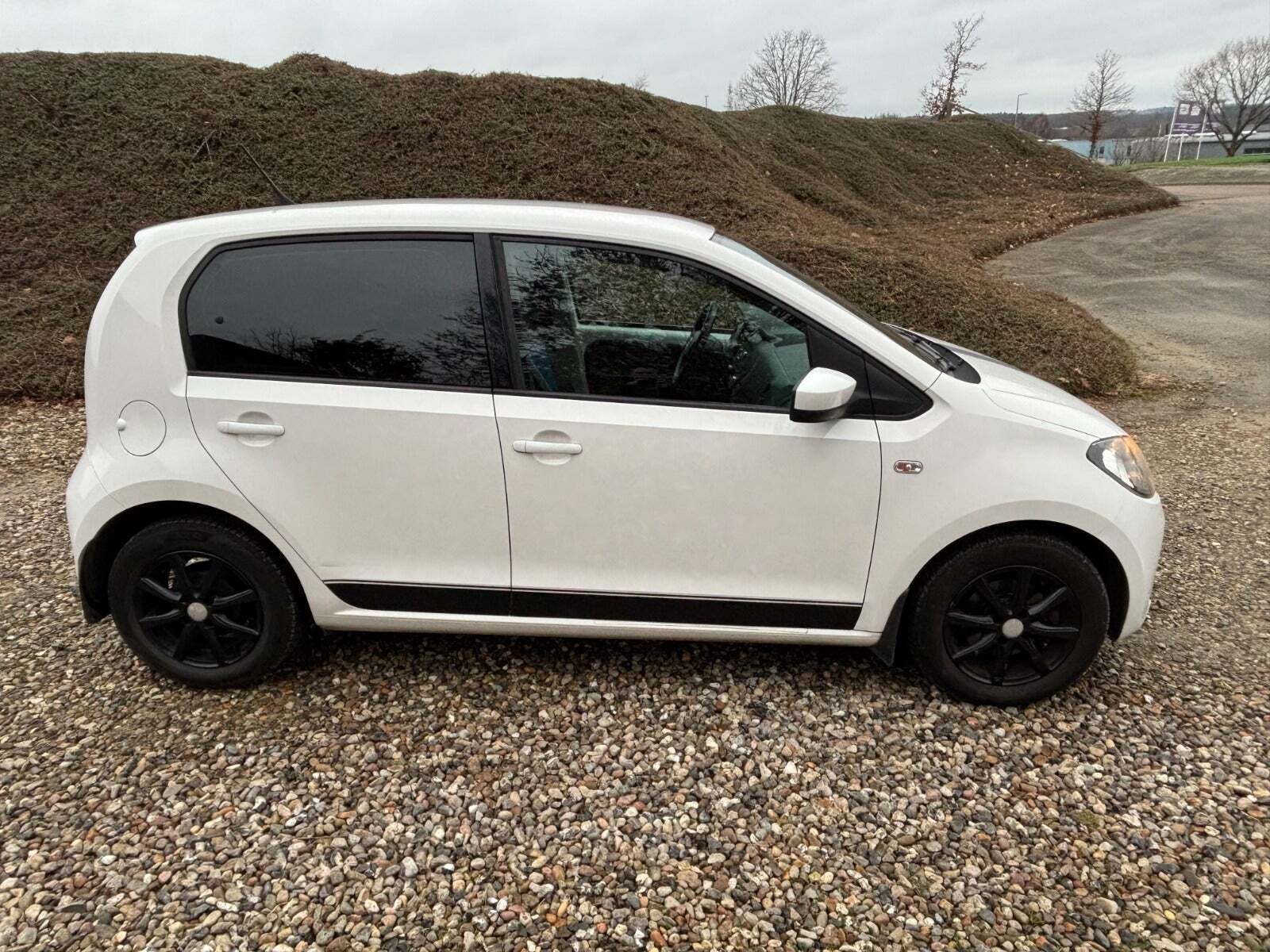 Skoda Citigo 1,0 60 Sport