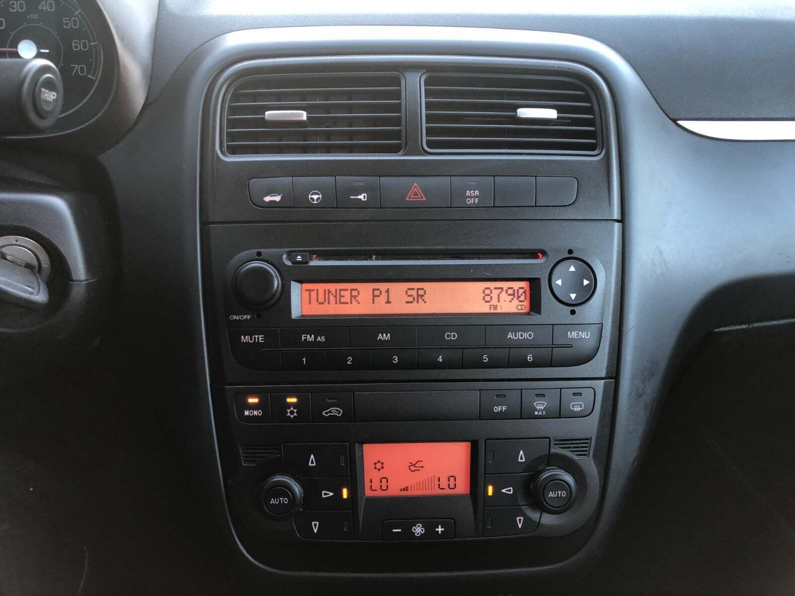 Fiat Grande Punto 1,3 JTD 75 Dynamic