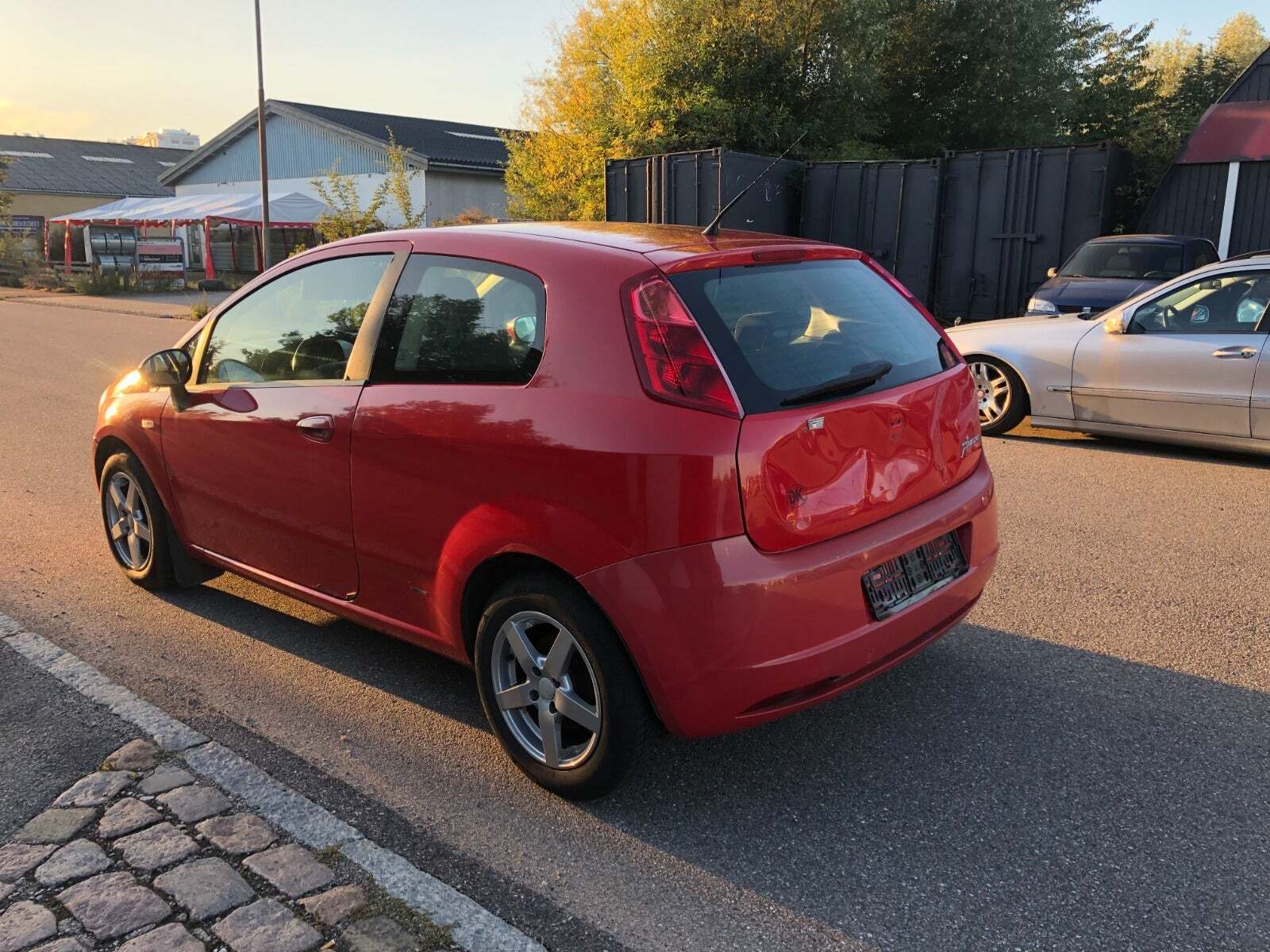 Fiat Grande Punto 1,3 JTD 75 Dynamic