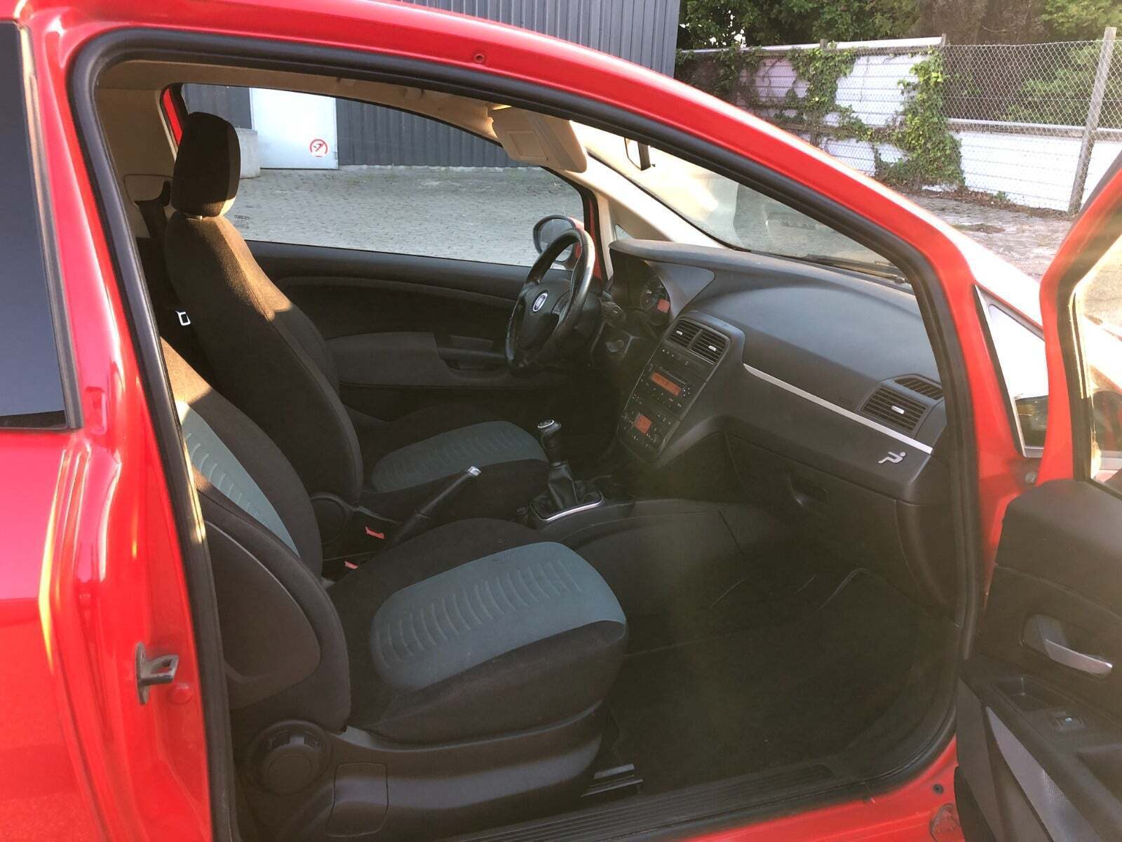 undefined Fiat Grande Punto fra 2007