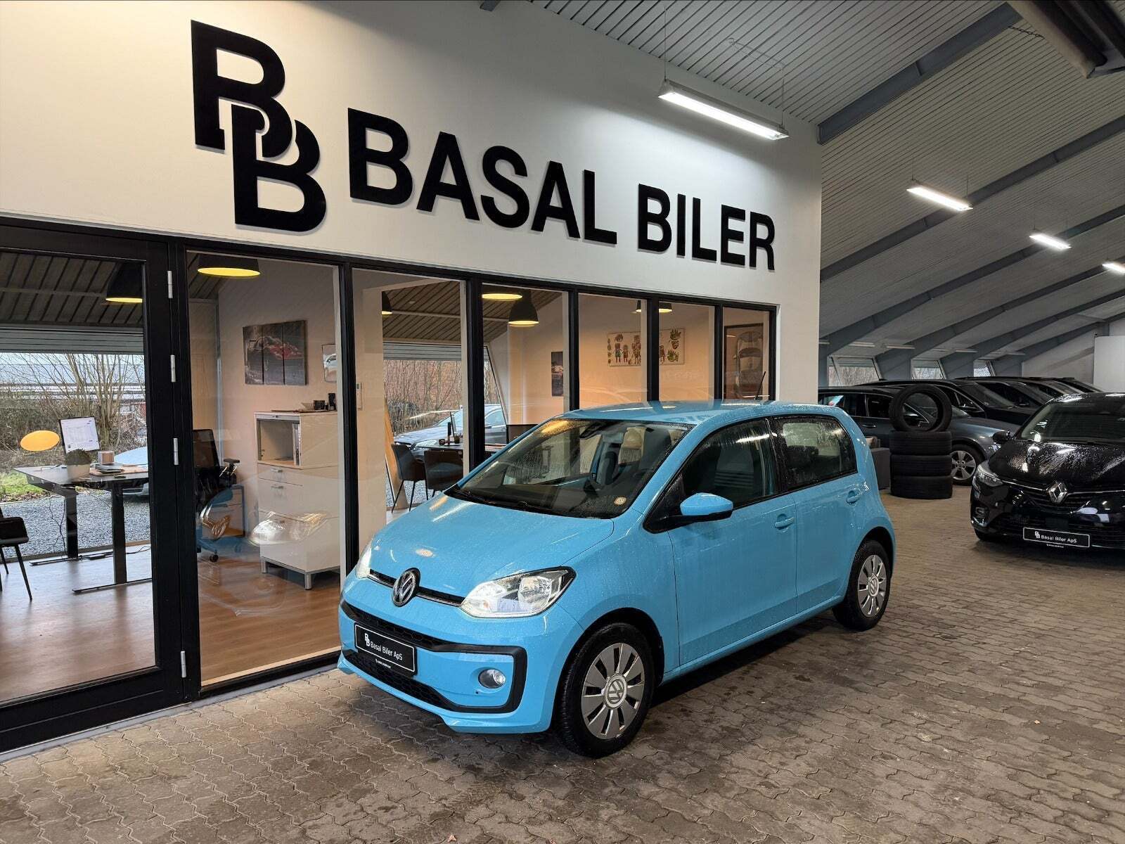 VW UP! 1,0 MPi 60 Move Up! BMT