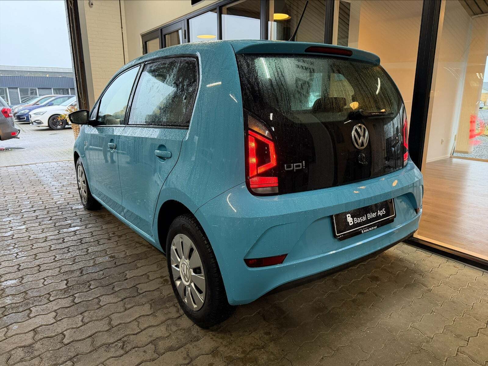 VW UP! 1,0 MPi 60 Move Up! BMT