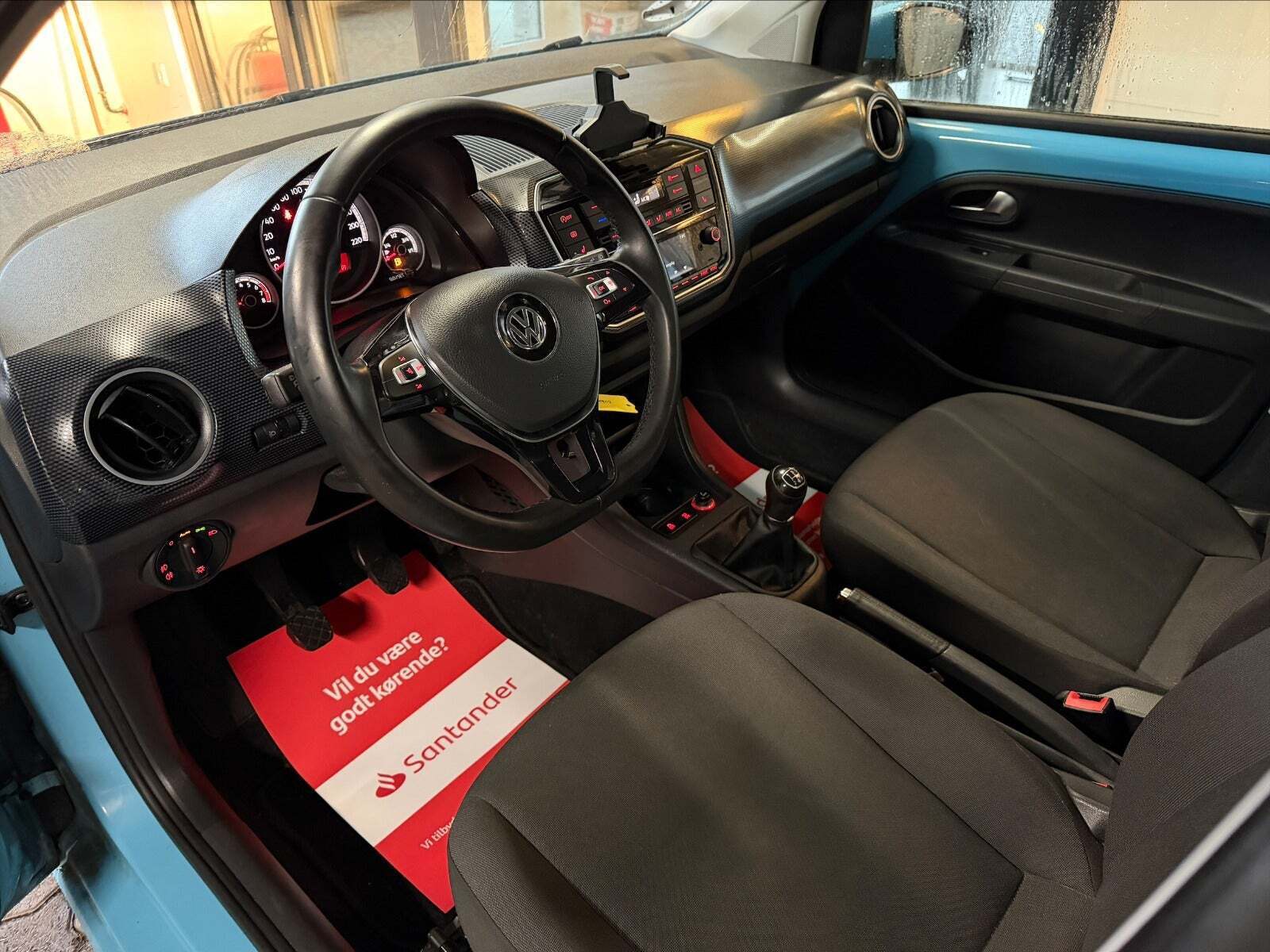 VW UP! 1,0 MPi 60 Move Up! BMT