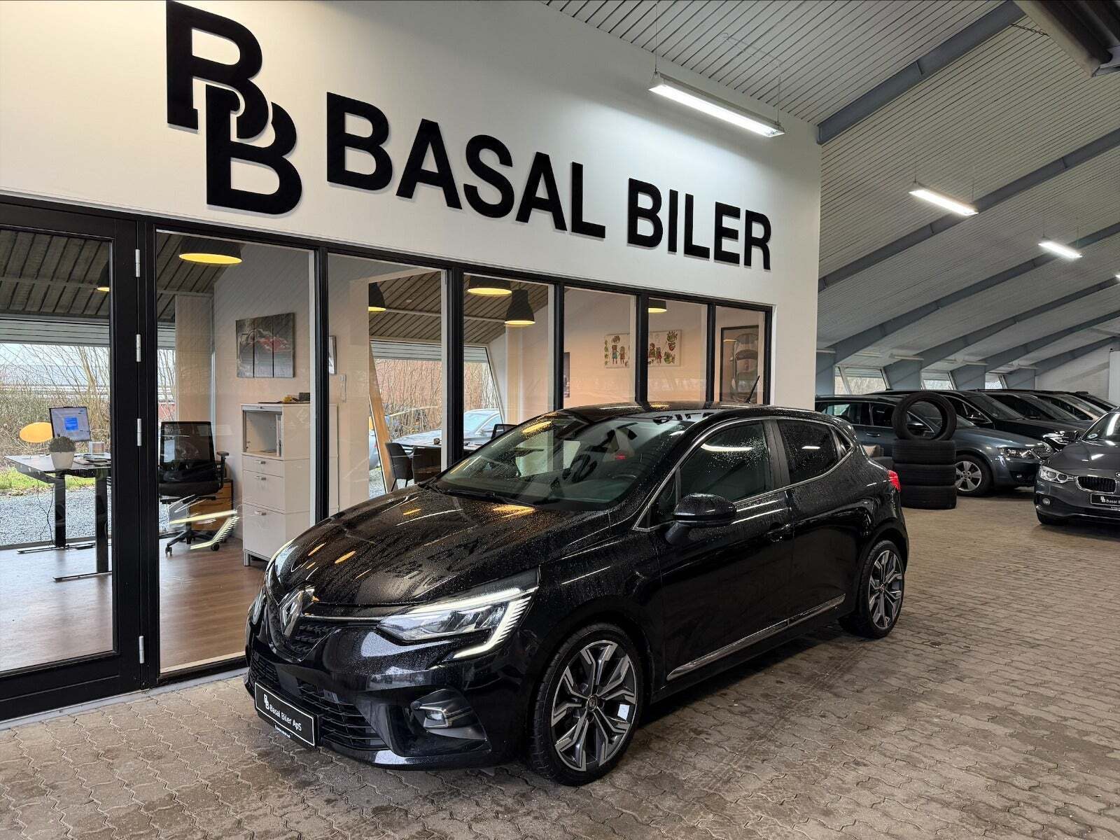 Renault Clio V 1,0 TCe 100 Intens