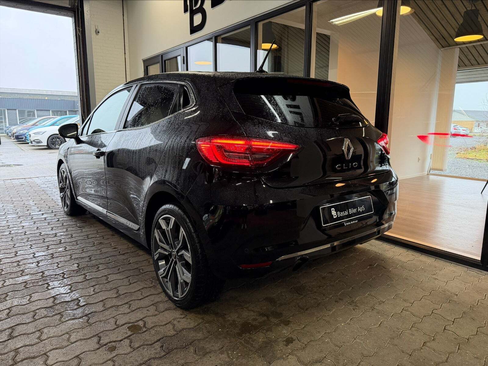 Renault Clio V 1,0 TCe 100 Intens