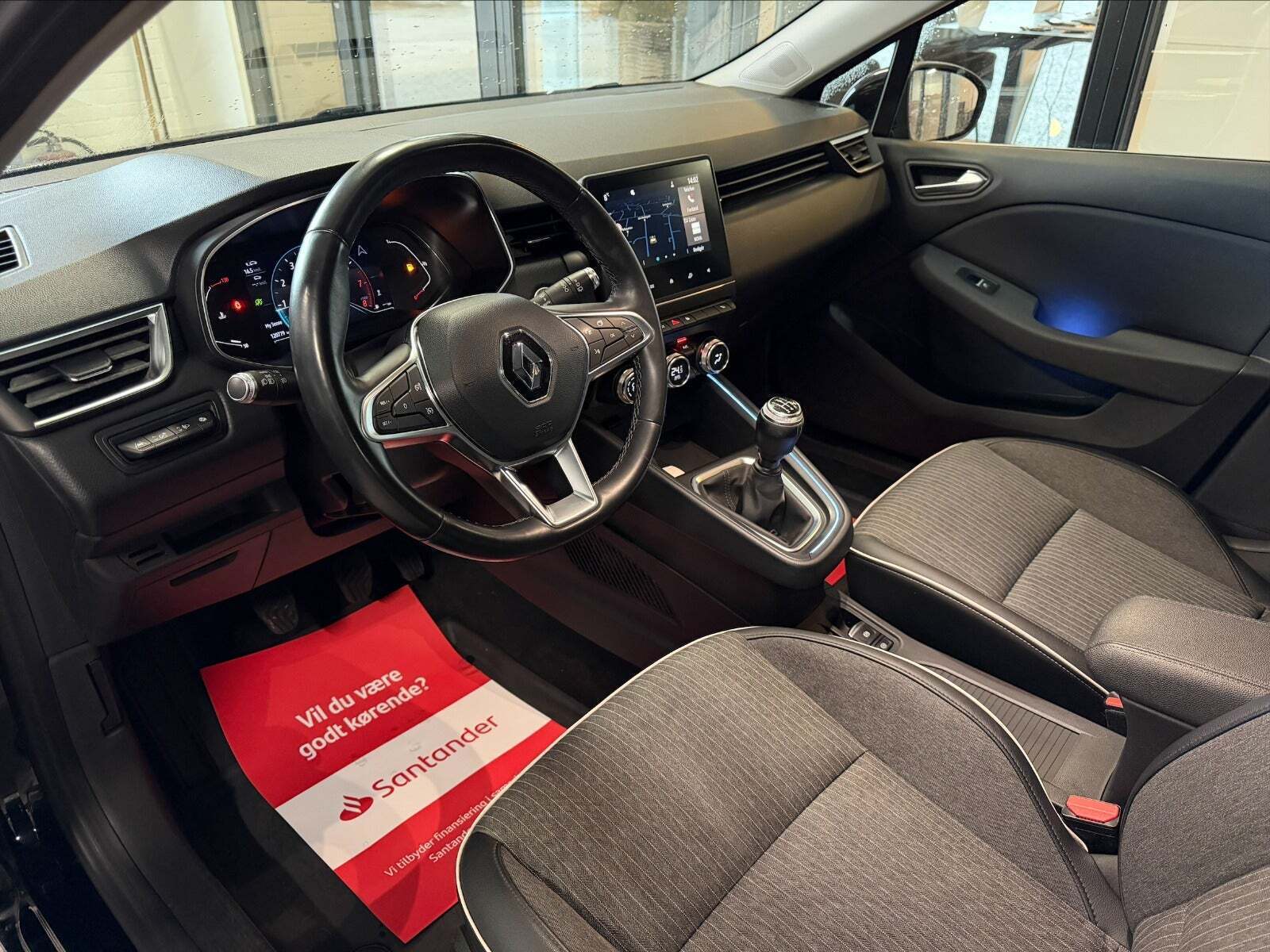 Renault Clio V 1,0 TCe 100 Intens