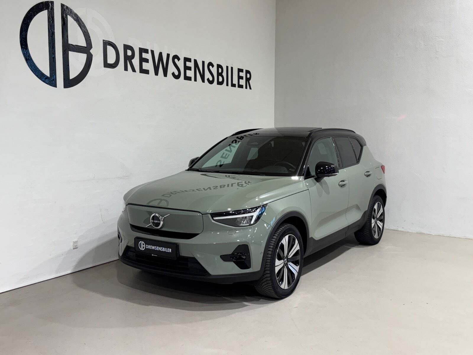 Volvo XC40 P6 ReCharge Ultimate