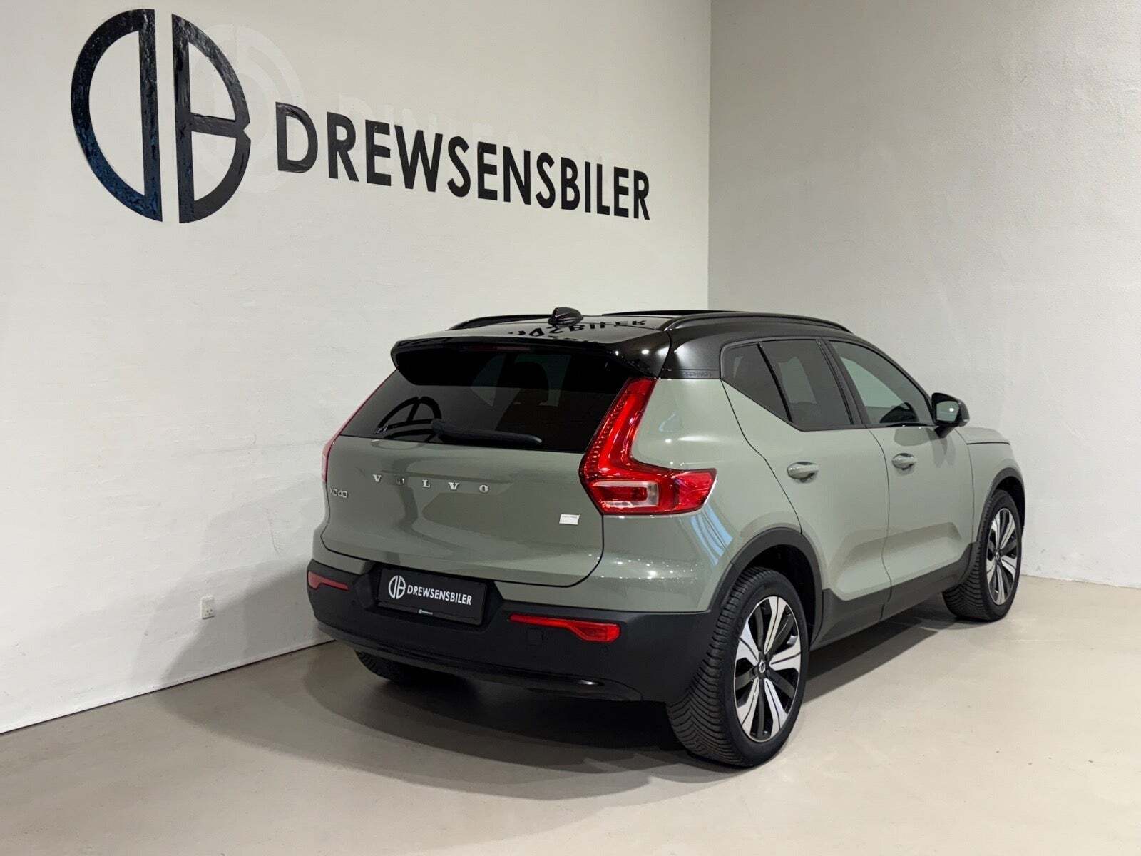 Volvo XC40 P6 ReCharge Ultimate