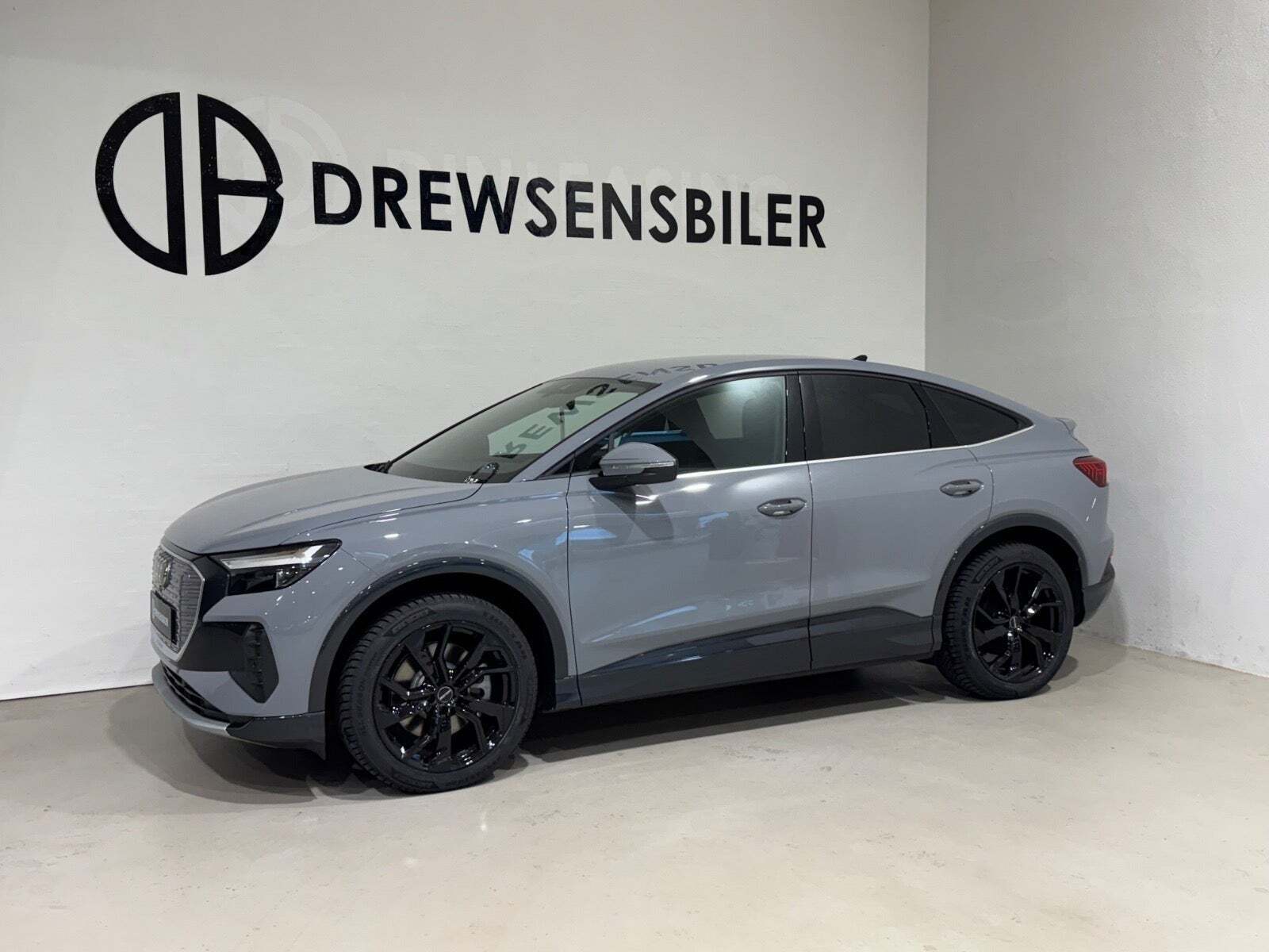 Audi Q4 e-tron 45 Progress Sportback