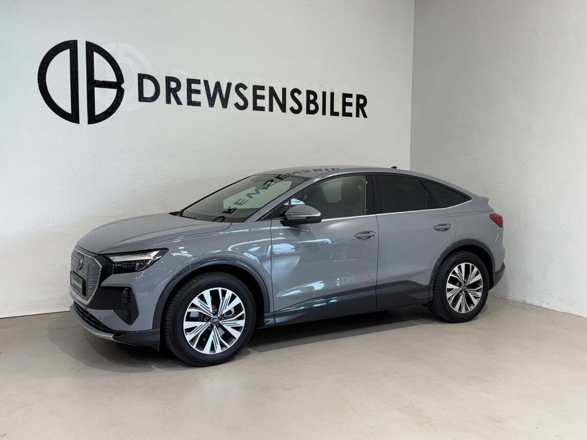 Audi Q4 e-tron 45 Progress Sportback