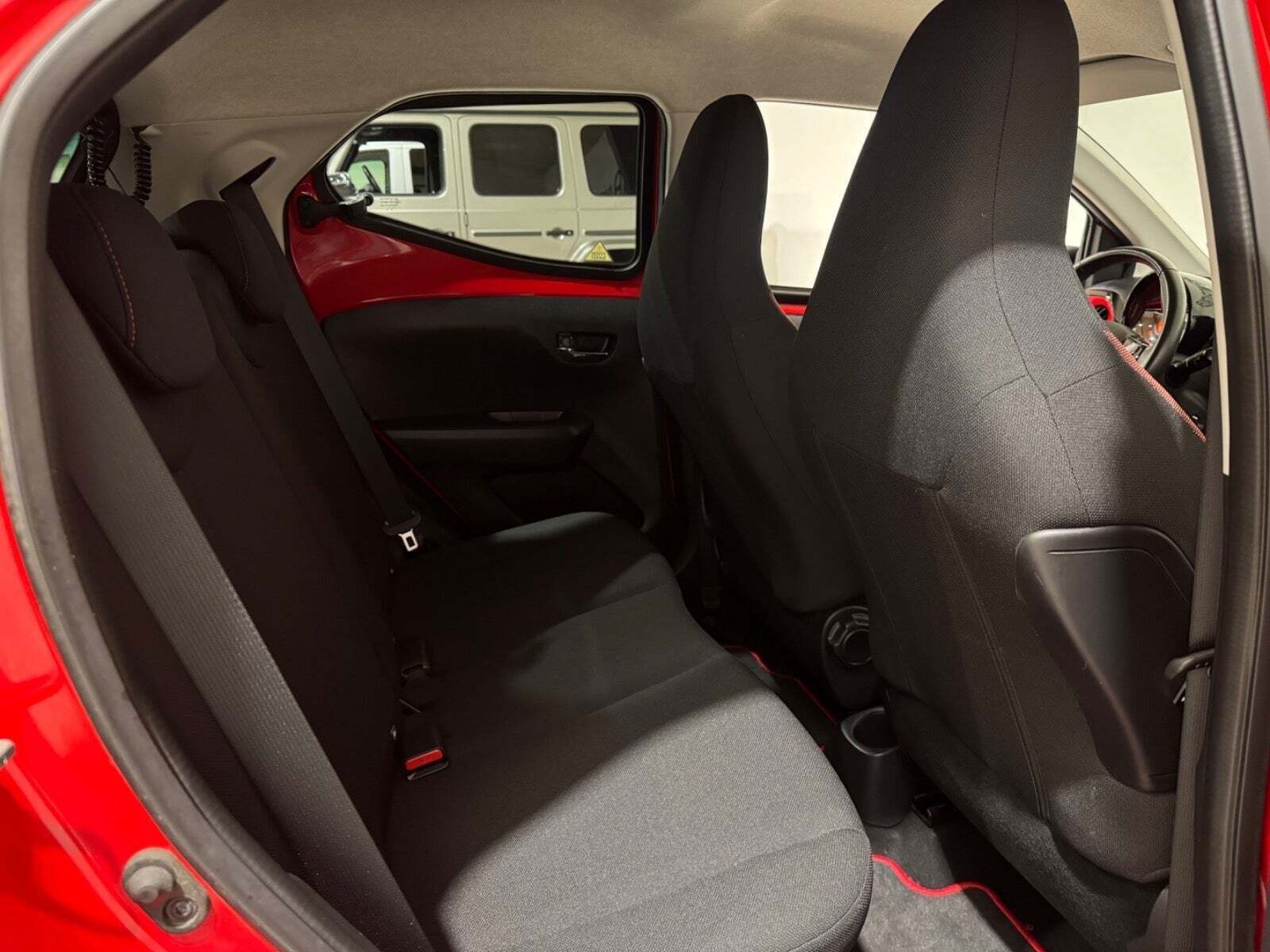 undefined Toyota Aygo fra 2018