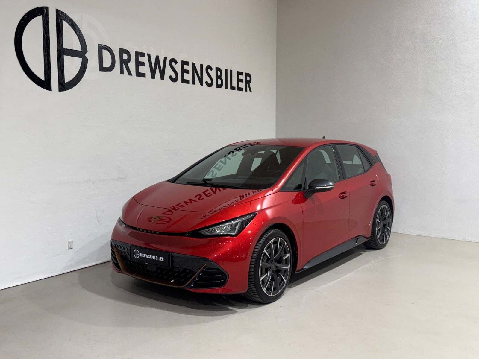 Cupra Born 77 e-Boost Dinamica Pack High