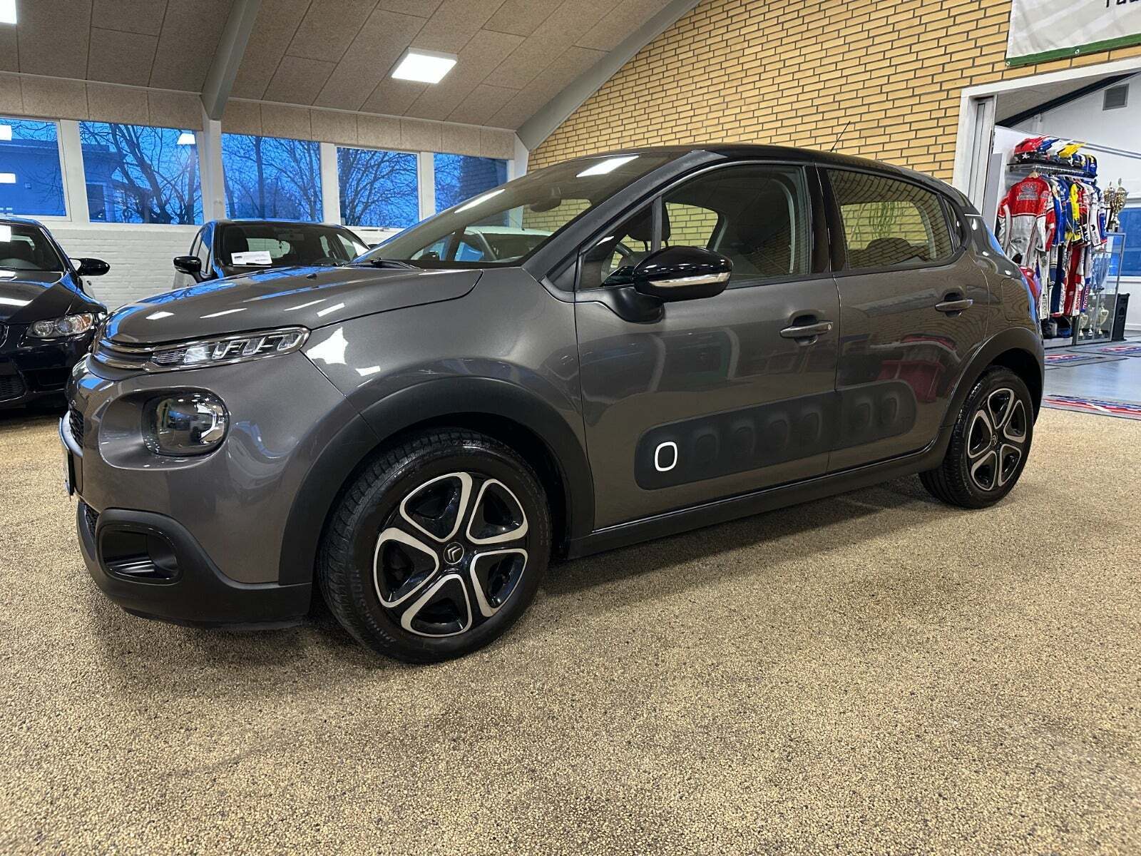 Citroën C3 1,2 PureTech 110 SkyLine