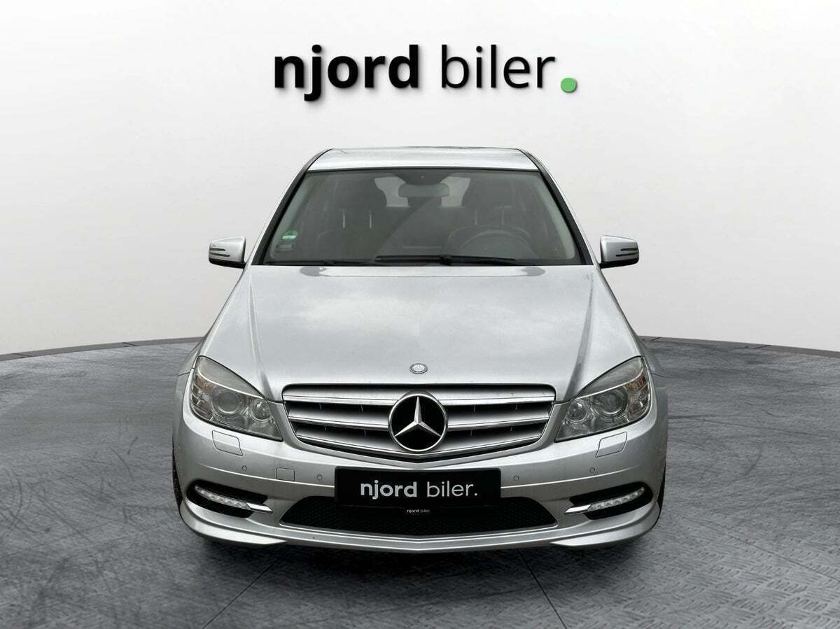 Mercedes C200 1,8 CGi aut. BE