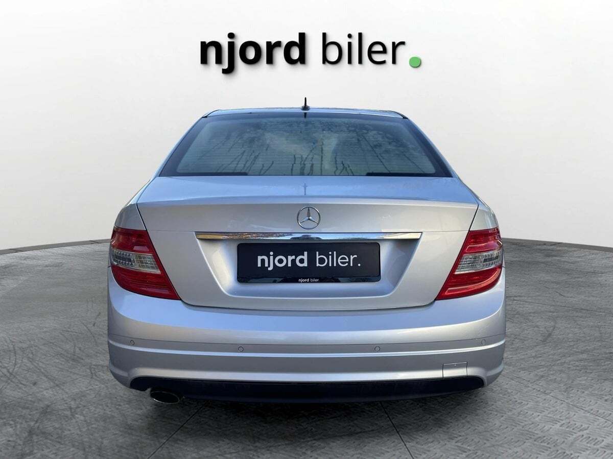 Mercedes C200 1,8 CGi aut. BE