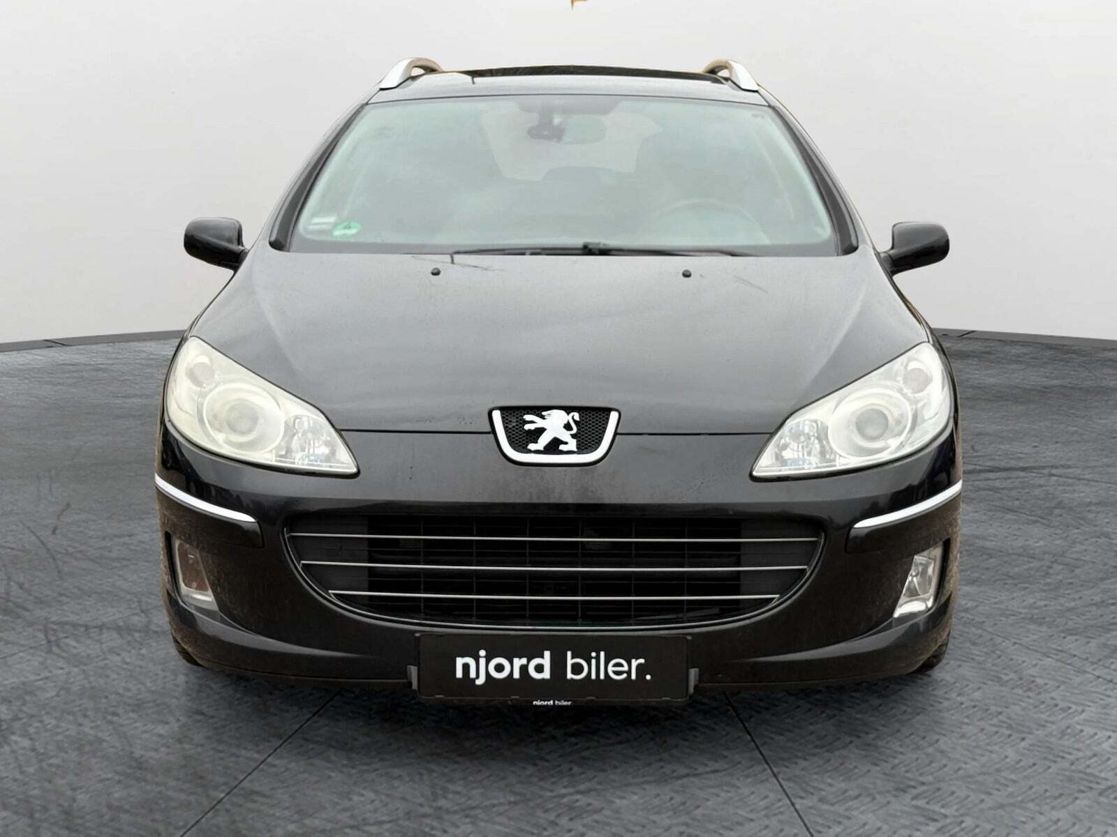 Peugeot 407 2,2 HDi Premium SW