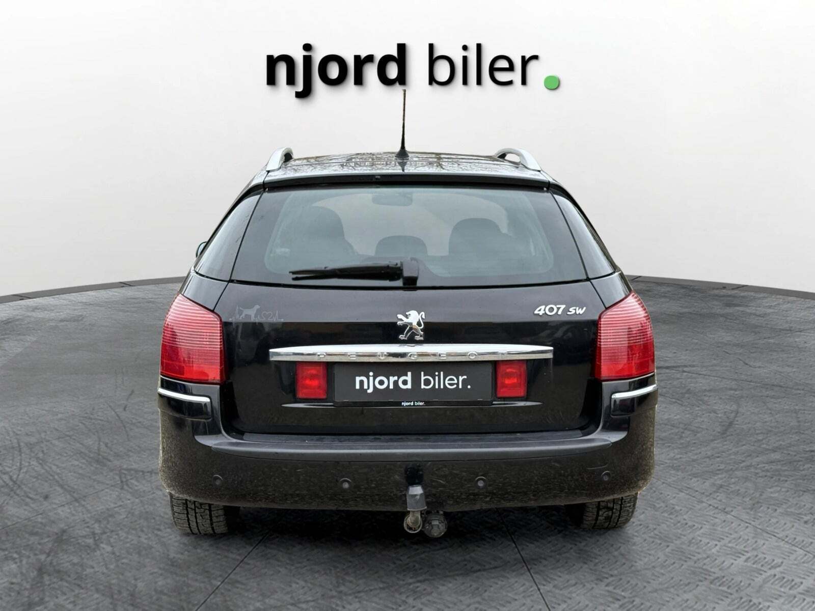 Peugeot 407 2,2 HDi Premium SW