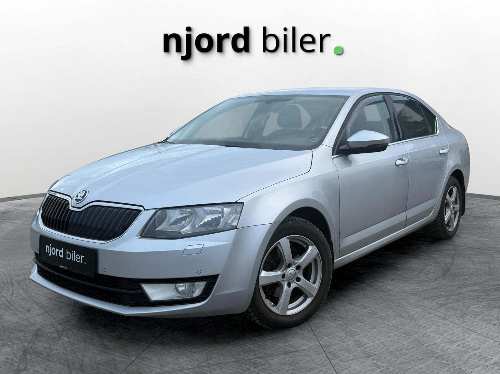 Skoda Octavia 1,6 TDi 105 Active DSG
