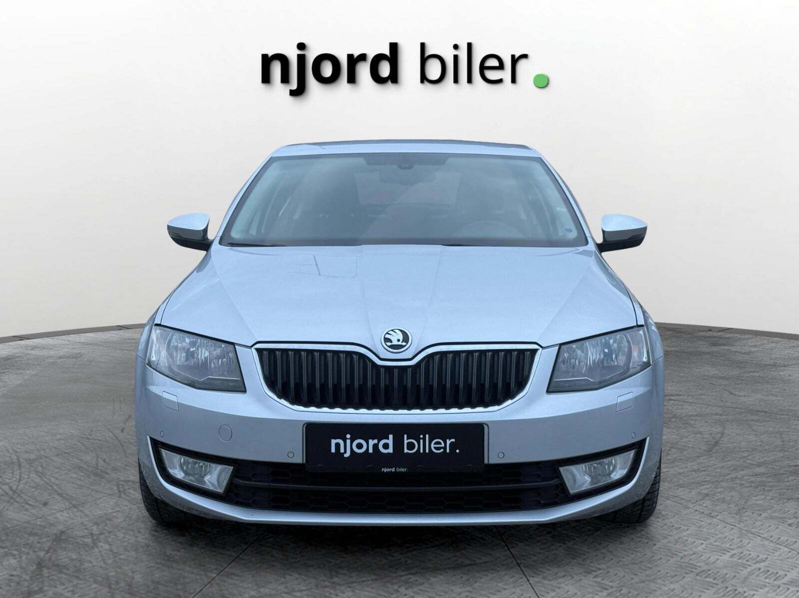 Skoda Octavia 1,6 TDi 105 Active DSG