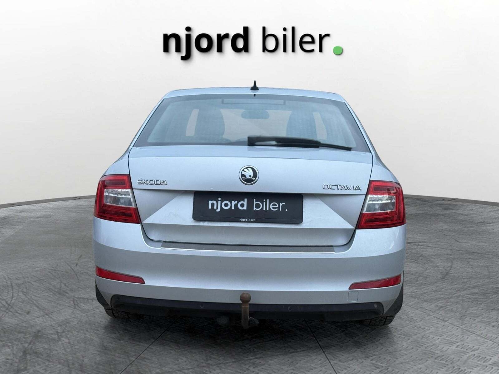 Skoda Octavia 1,6 TDi 105 Active DSG