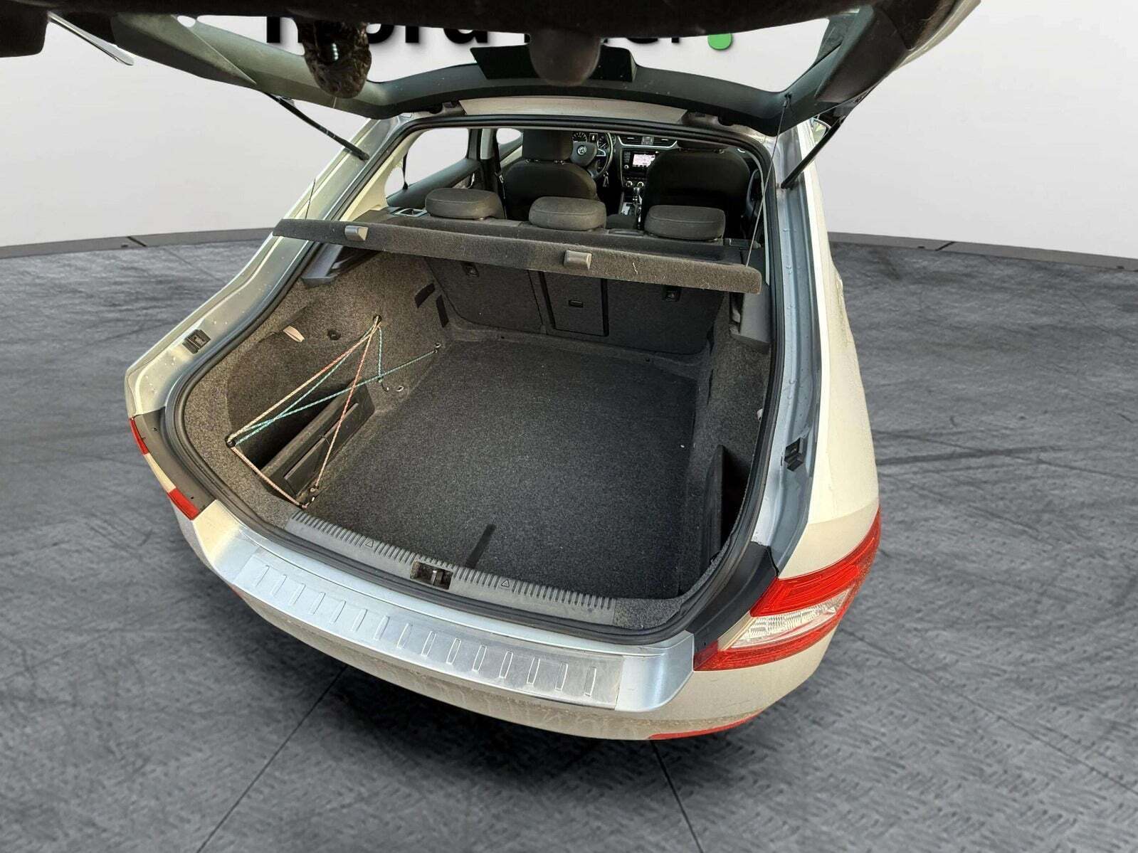 undefined Skoda Octavia fra 2014