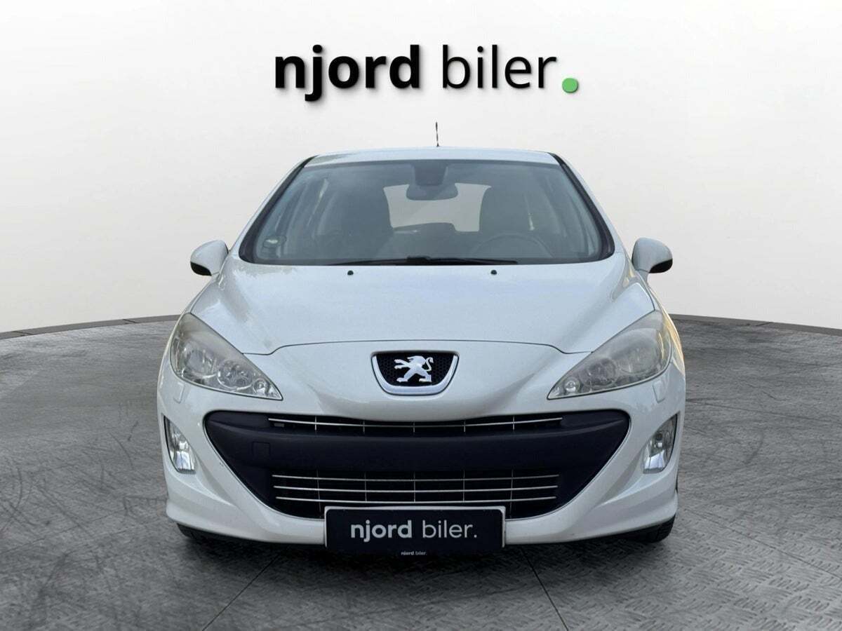 Peugeot 308 1,6 THP 200 GTi