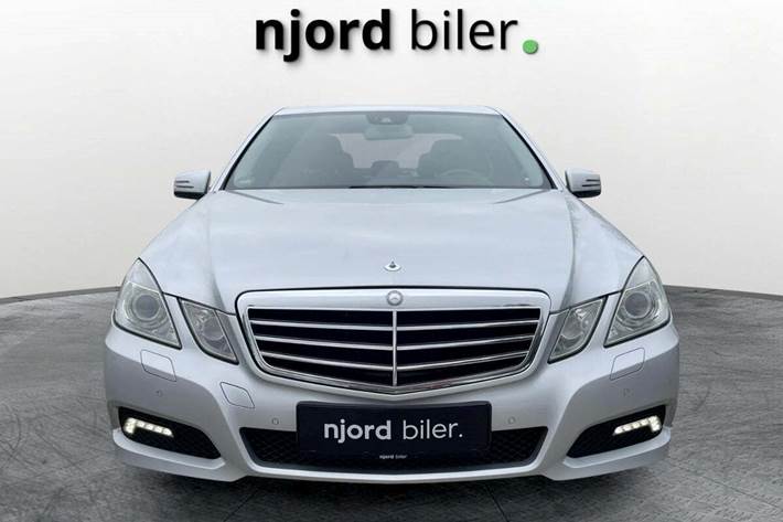 undefined Mercedes E350 fra 2010