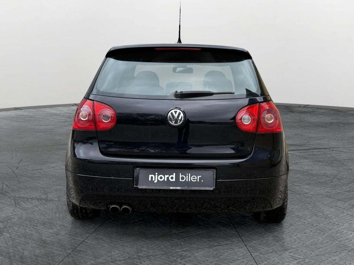 VW Golf V 2,0 GTi