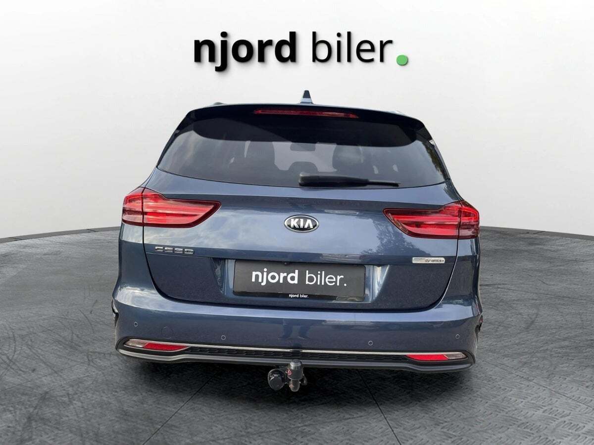 Kia Ceed 1,0 T-GDi mHEV Comfort Upgrade SW DCT