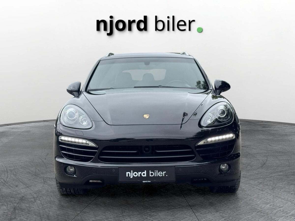 Porsche Cayenne 3,0 D Tiptr.