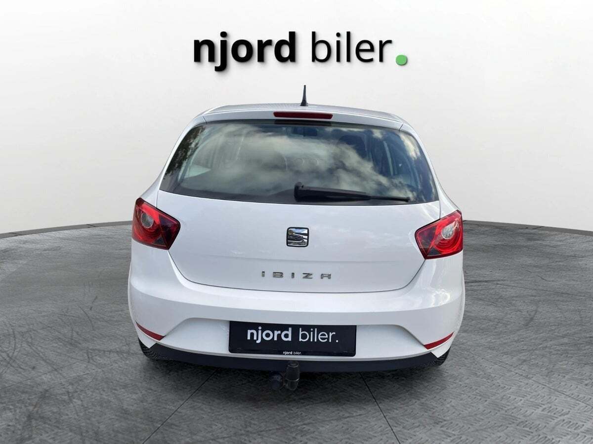 Seat Ibiza 1,0 TSi 95 Reference