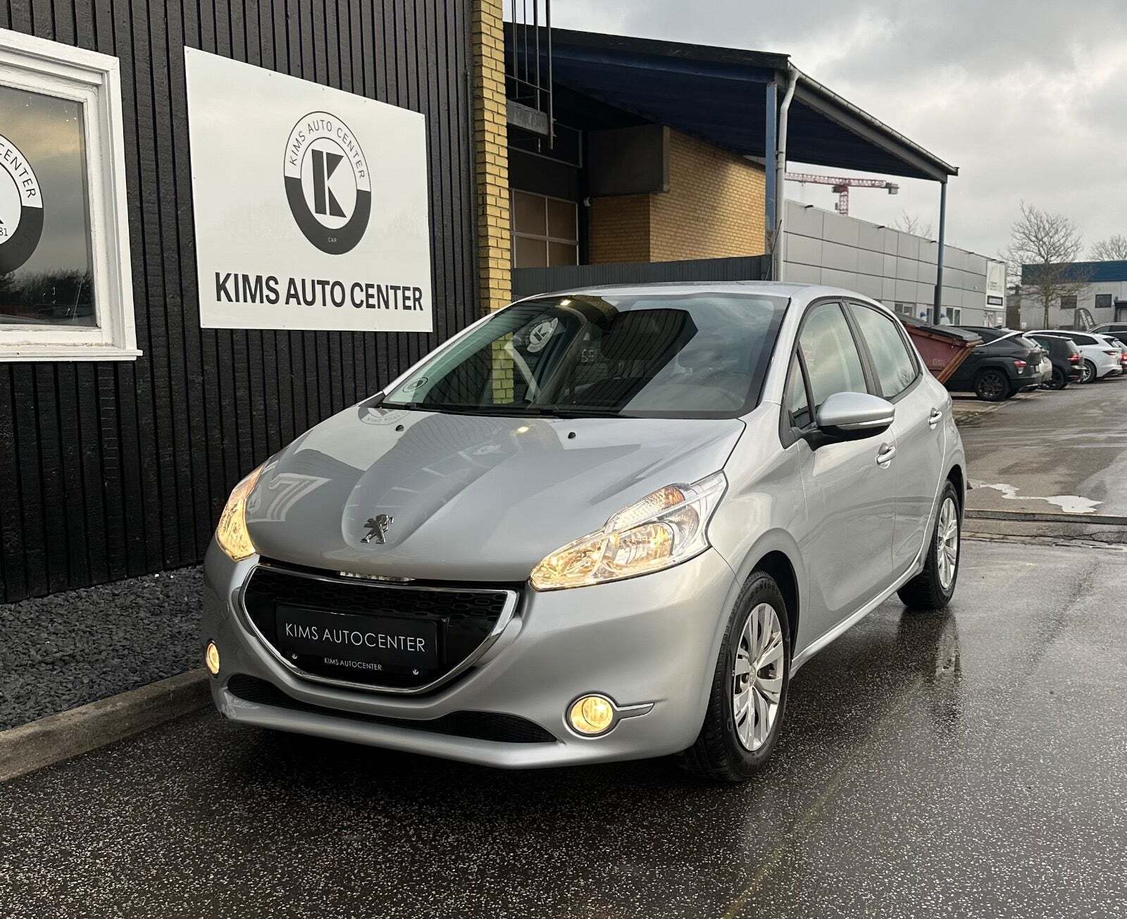 Peugeot 208 1,2 VTi Active