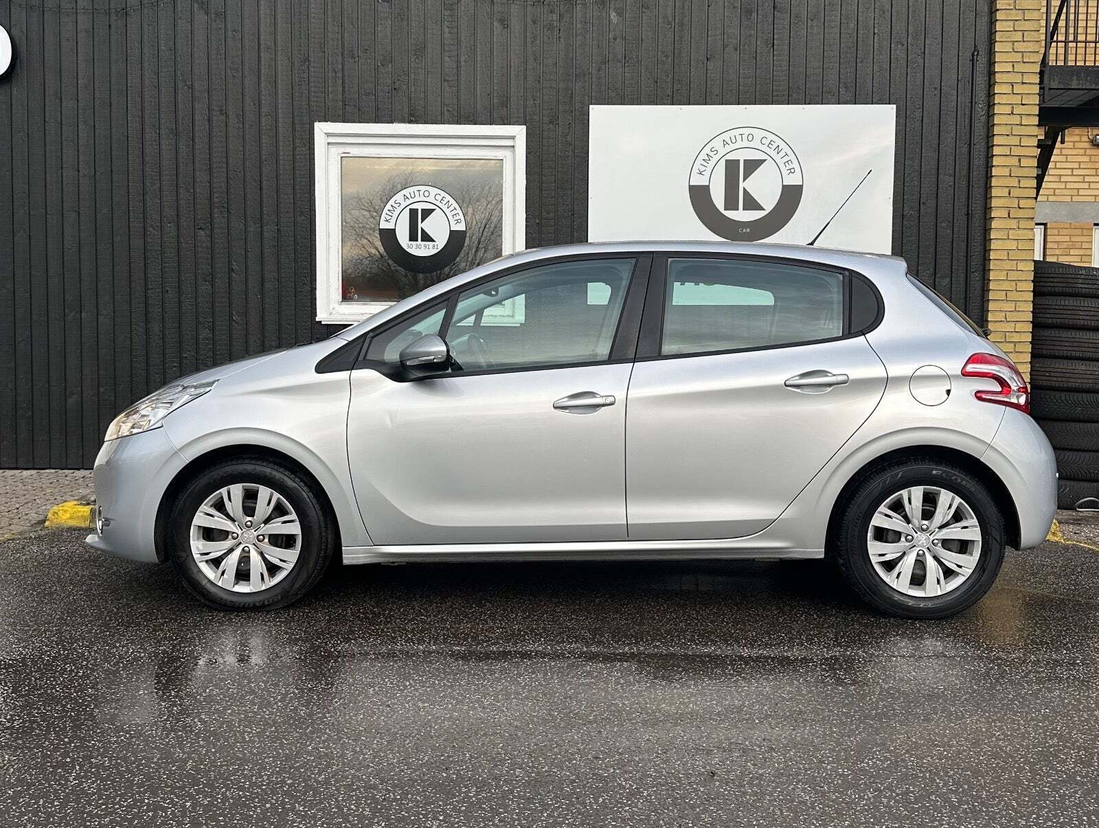Peugeot 208 1,2 VTi Active