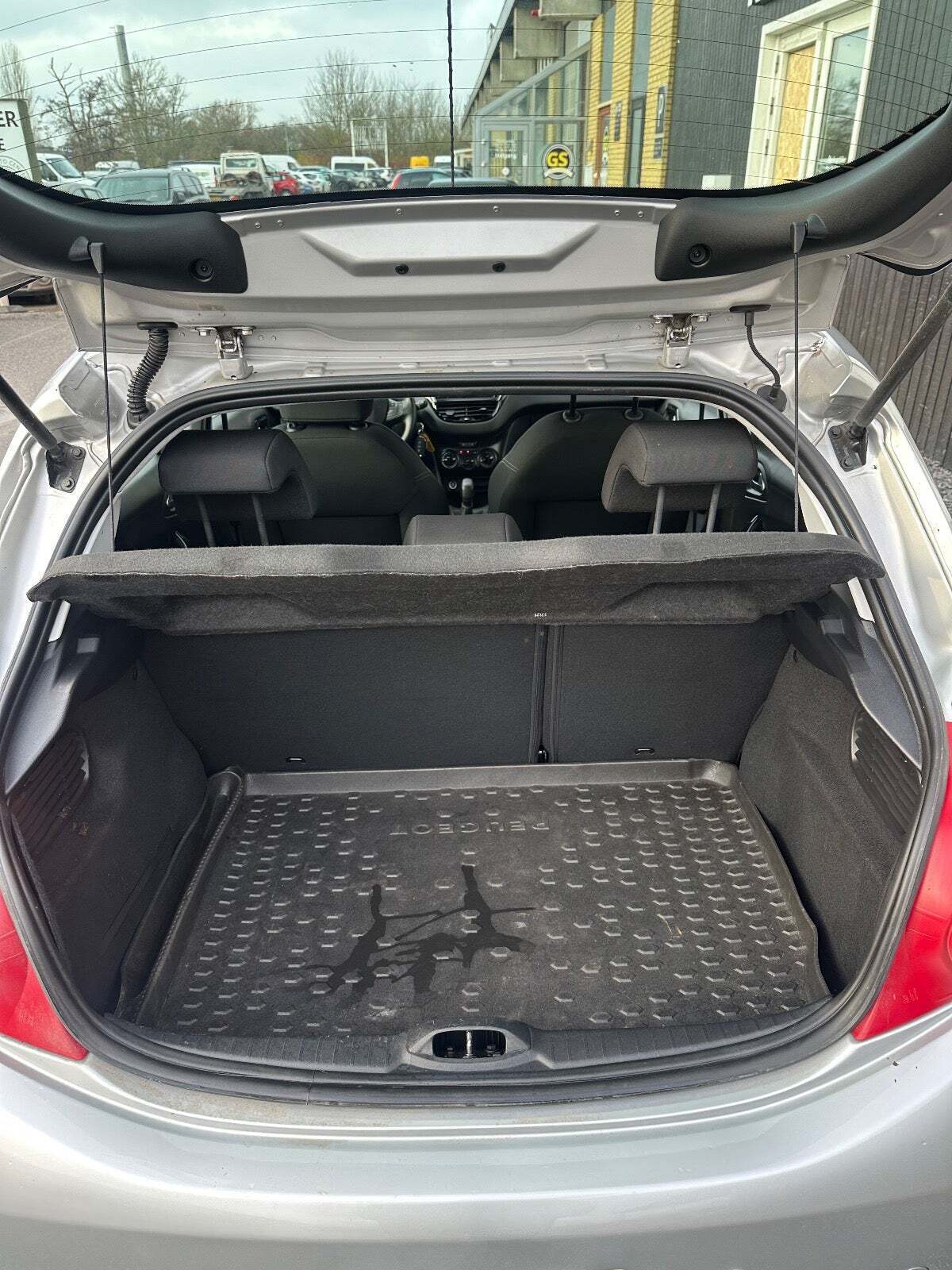 Peugeot 208 1,2 VTi Active